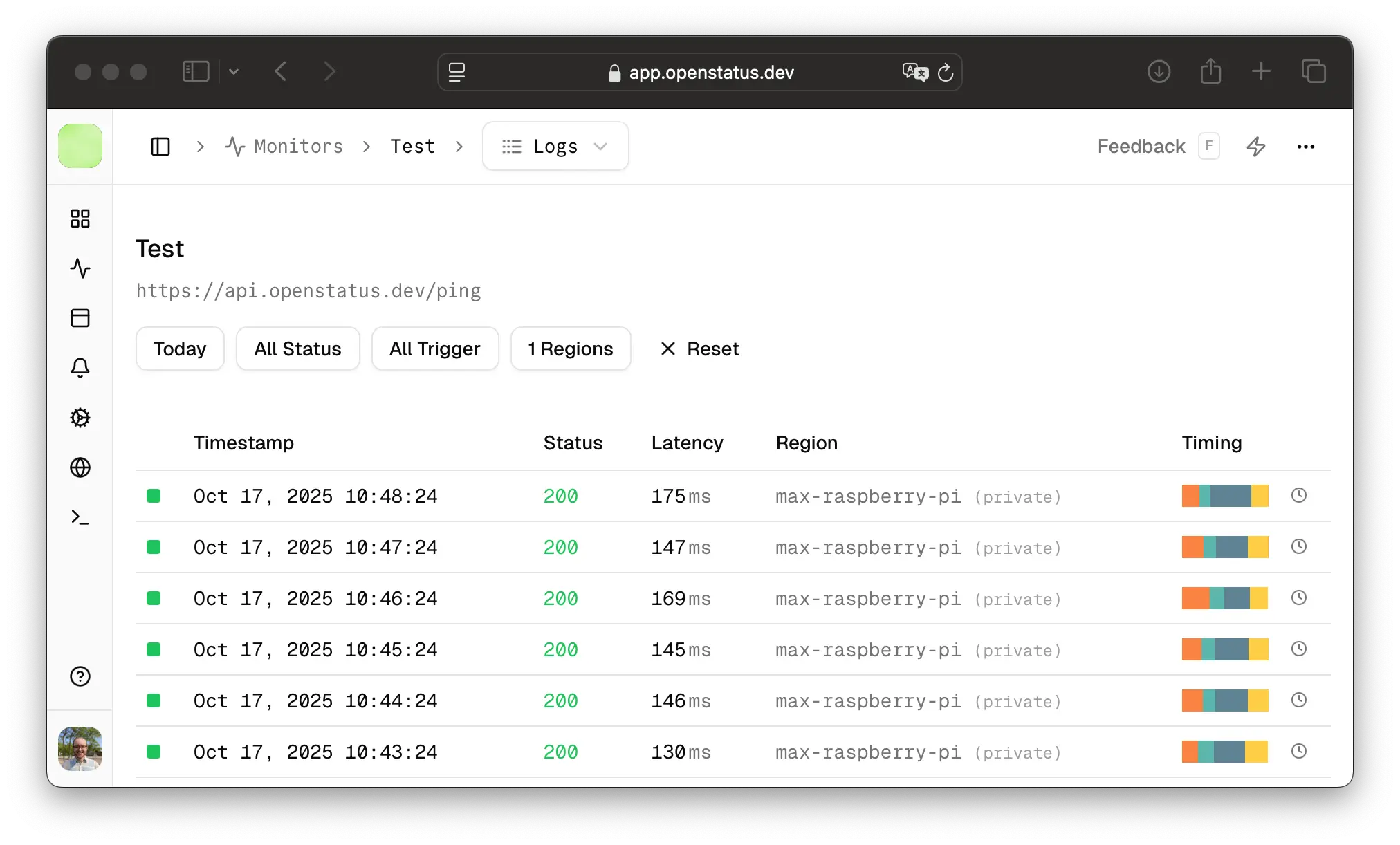 Private Location is here (beta)