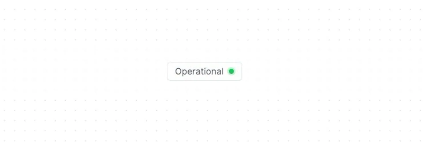 Status Page Badge